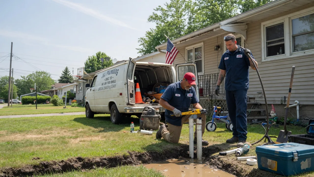 Sump Pump Repair in Newburg, WV near me